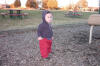 Joey at the park December 2008