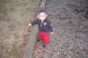 Joey at the park 2 December 2008